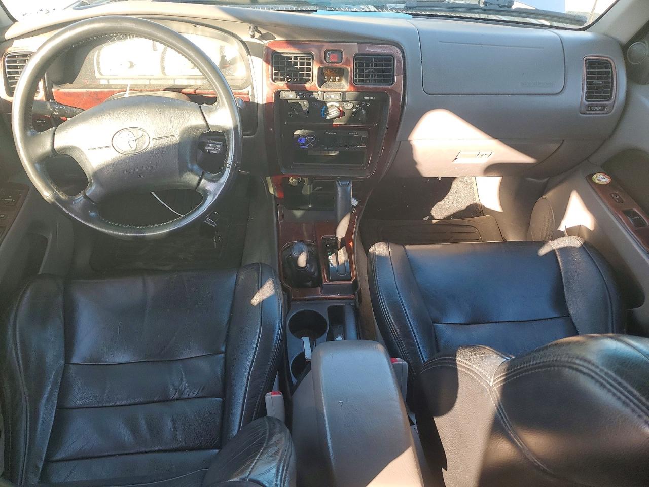2002 TOYOTA 4RUNNER