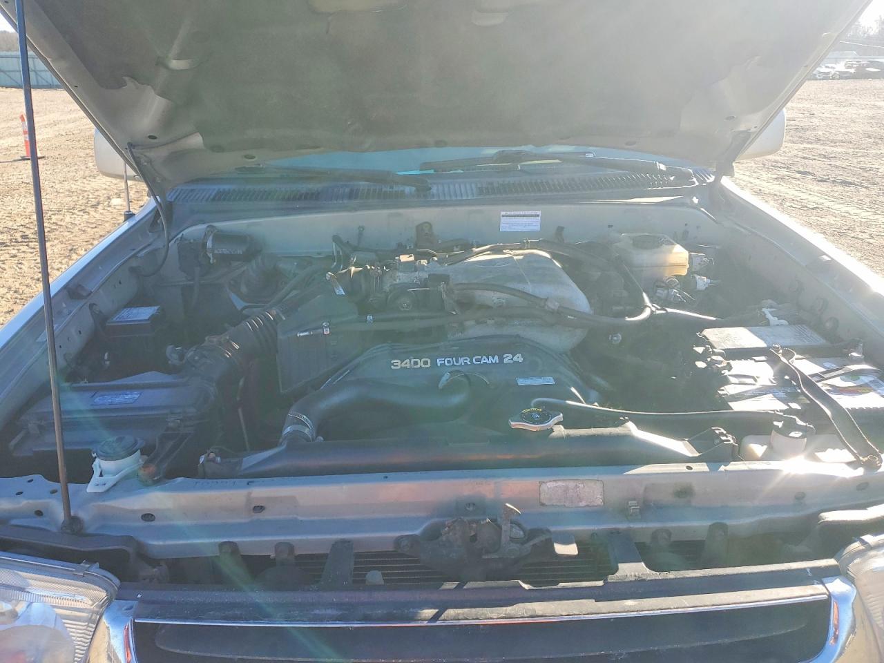 2002 TOYOTA 4RUNNER