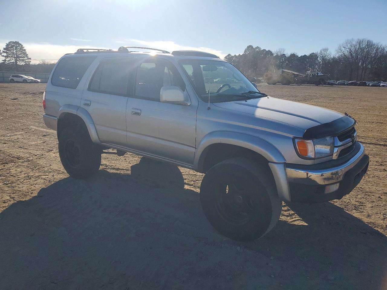 2002 TOYOTA 4RUNNER