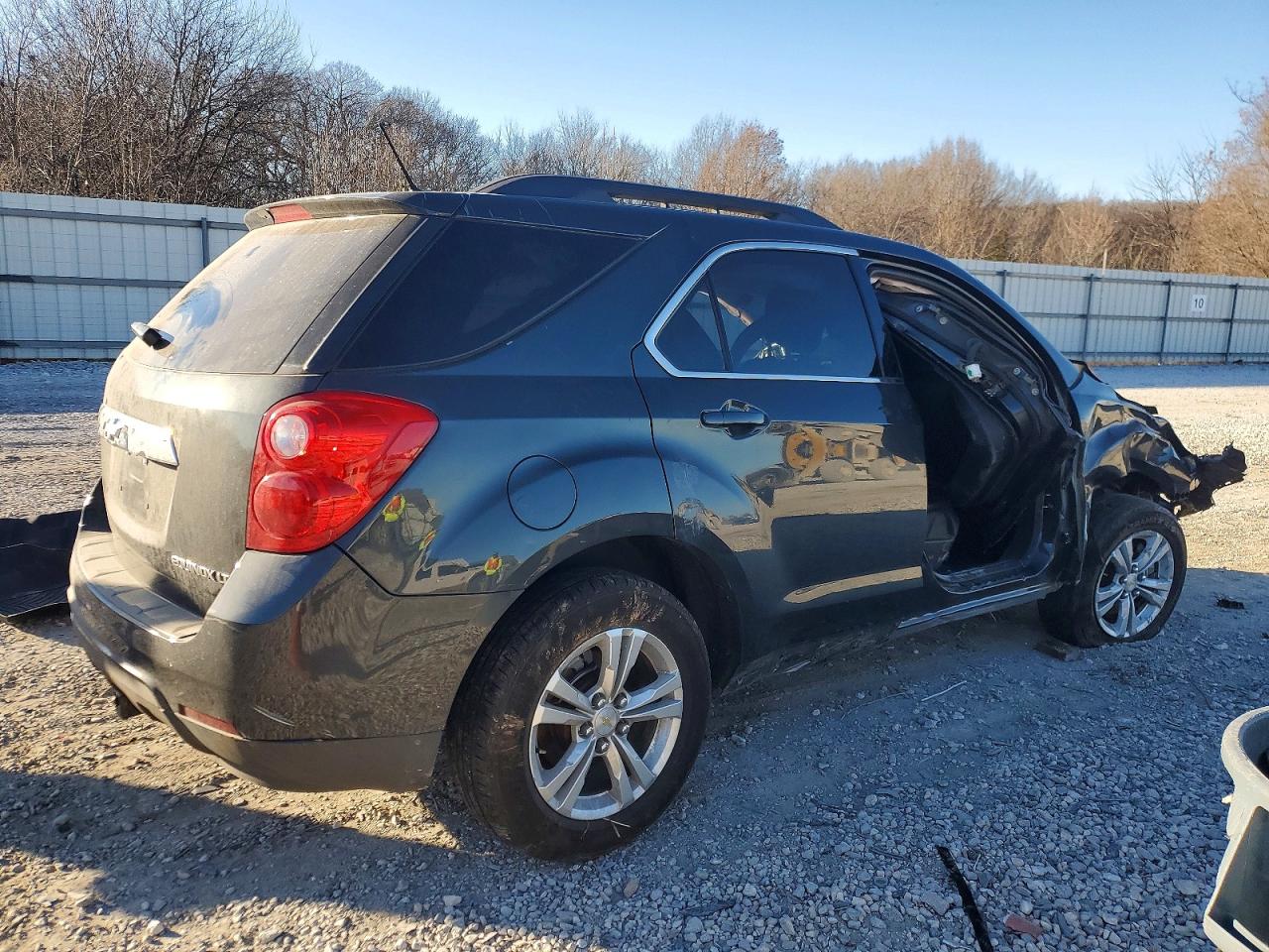 2014 CHEVROLET EQUINOX