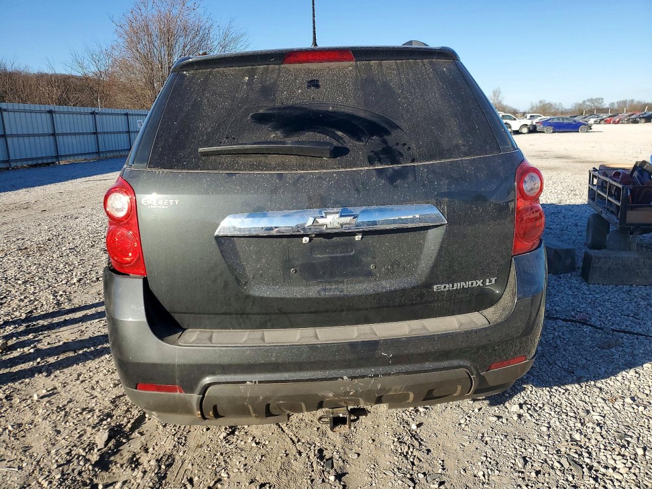 2014 CHEVROLET EQUINOX