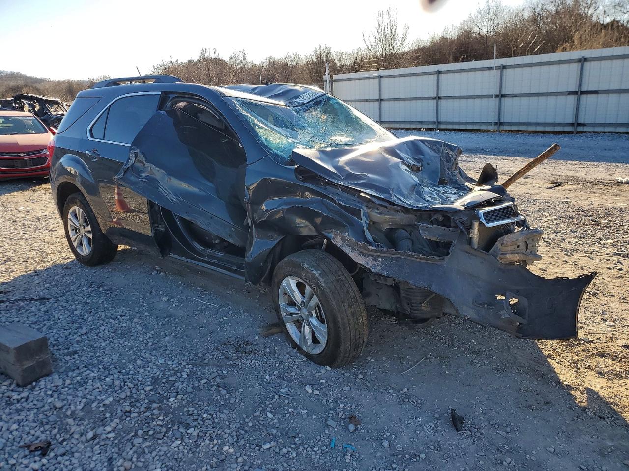 2014 CHEVROLET EQUINOX
