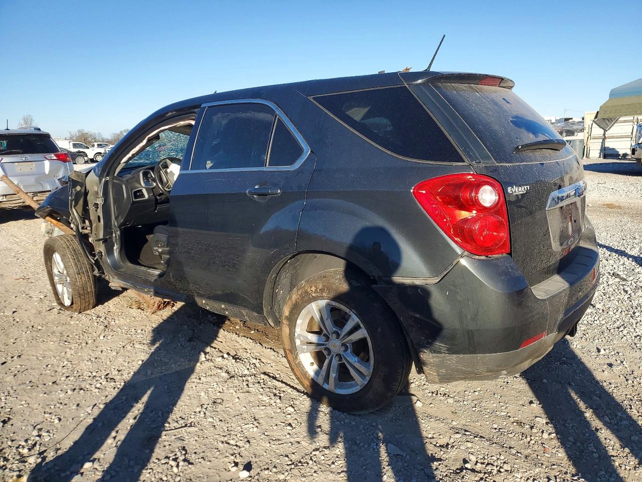 2014 CHEVROLET EQUINOX