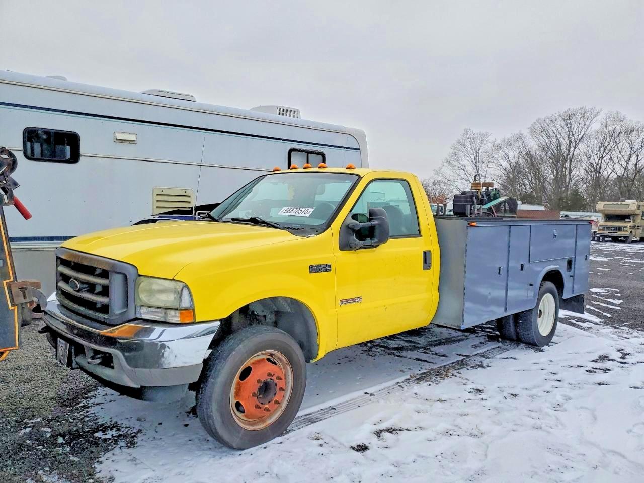 2004 FORD ALL Models