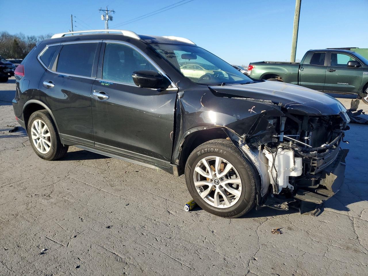 2018 NISSAN ROGUE
