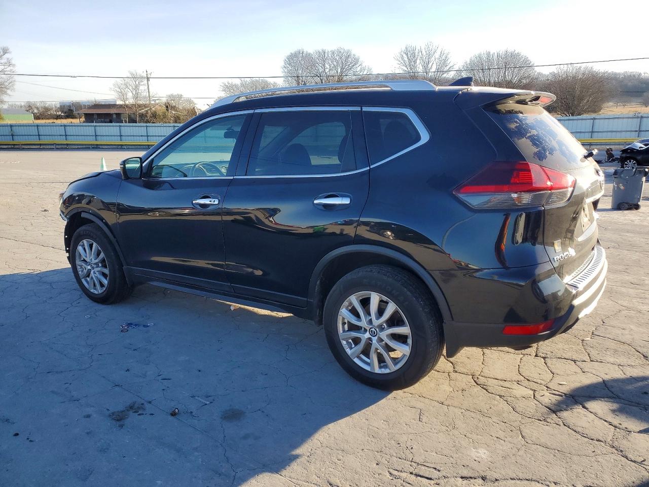2018 NISSAN ROGUE
