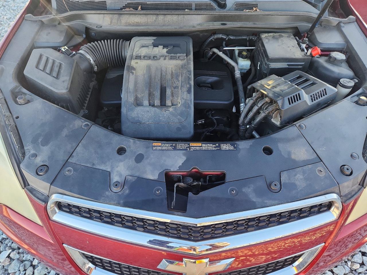 2011 CHEVROLET EQUINOX