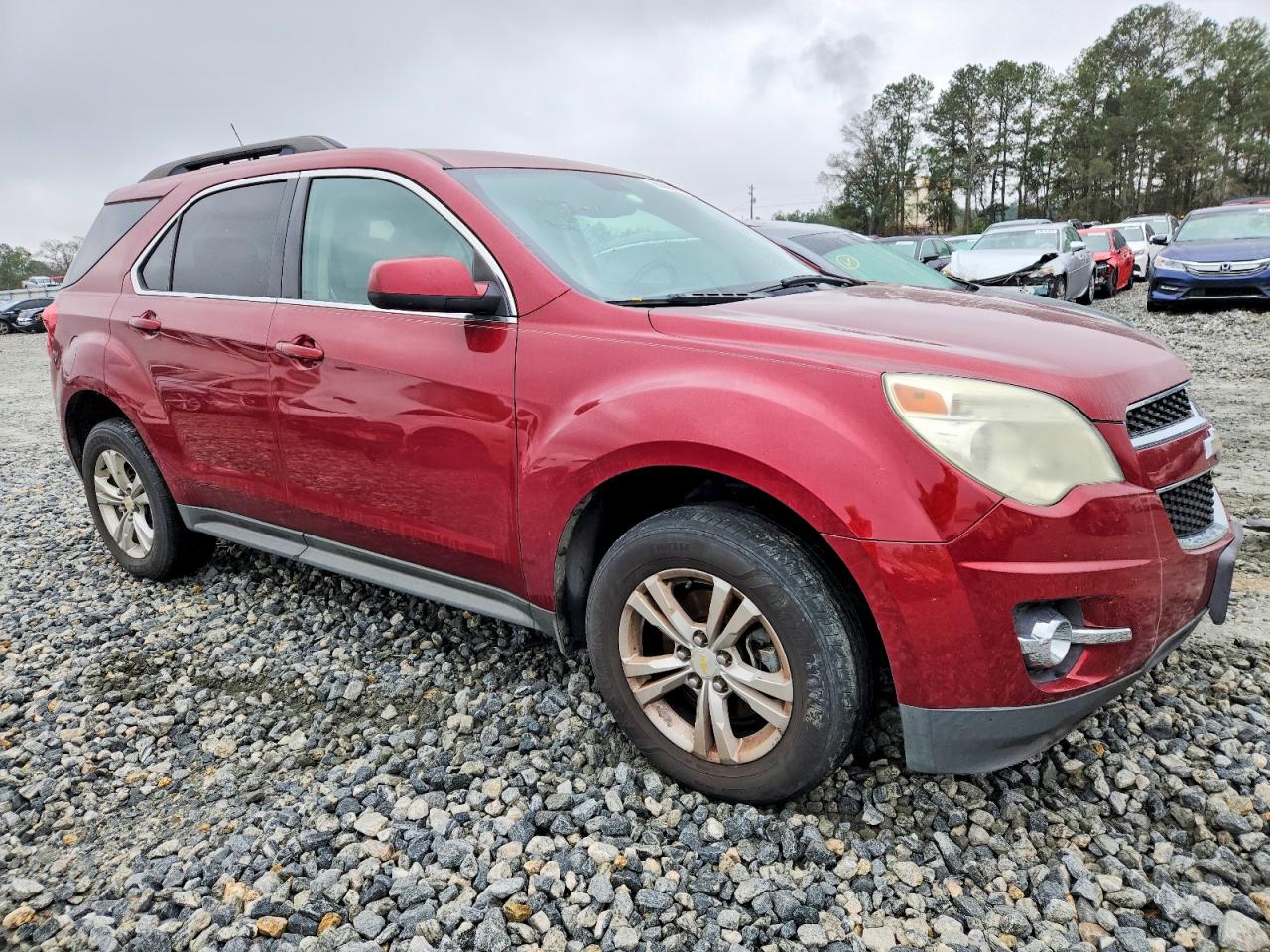 2011 CHEVROLET EQUINOX