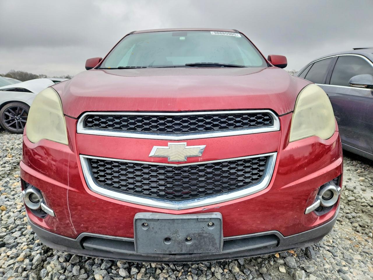 2011 CHEVROLET EQUINOX