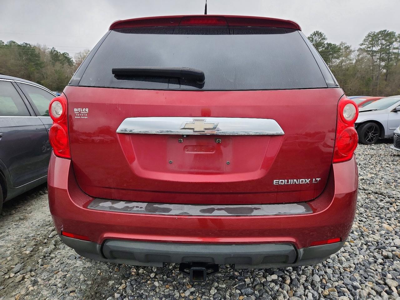 2011 CHEVROLET EQUINOX