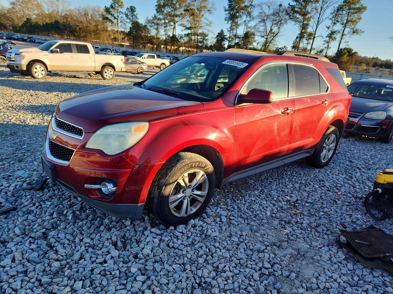 2011 CHEVROLET EQUINOX