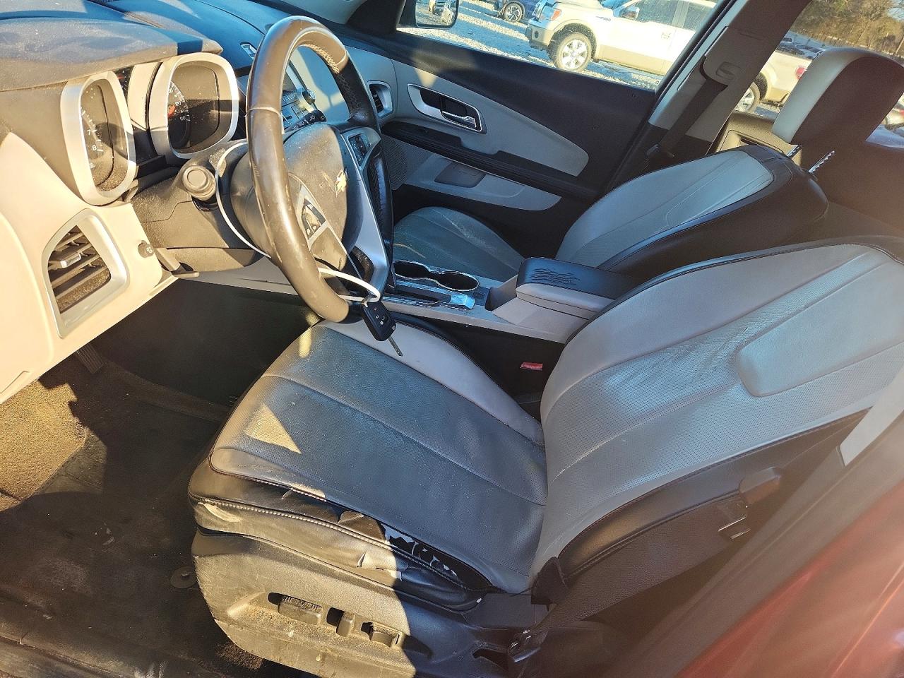 2011 CHEVROLET EQUINOX
