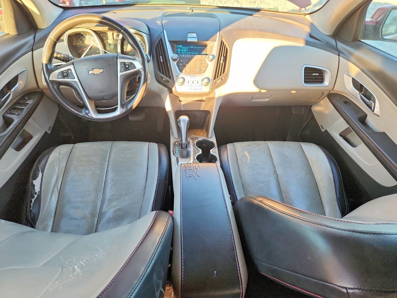2011 CHEVROLET EQUINOX