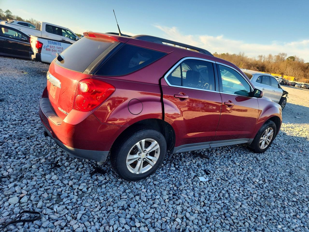 2011 CHEVROLET EQUINOX