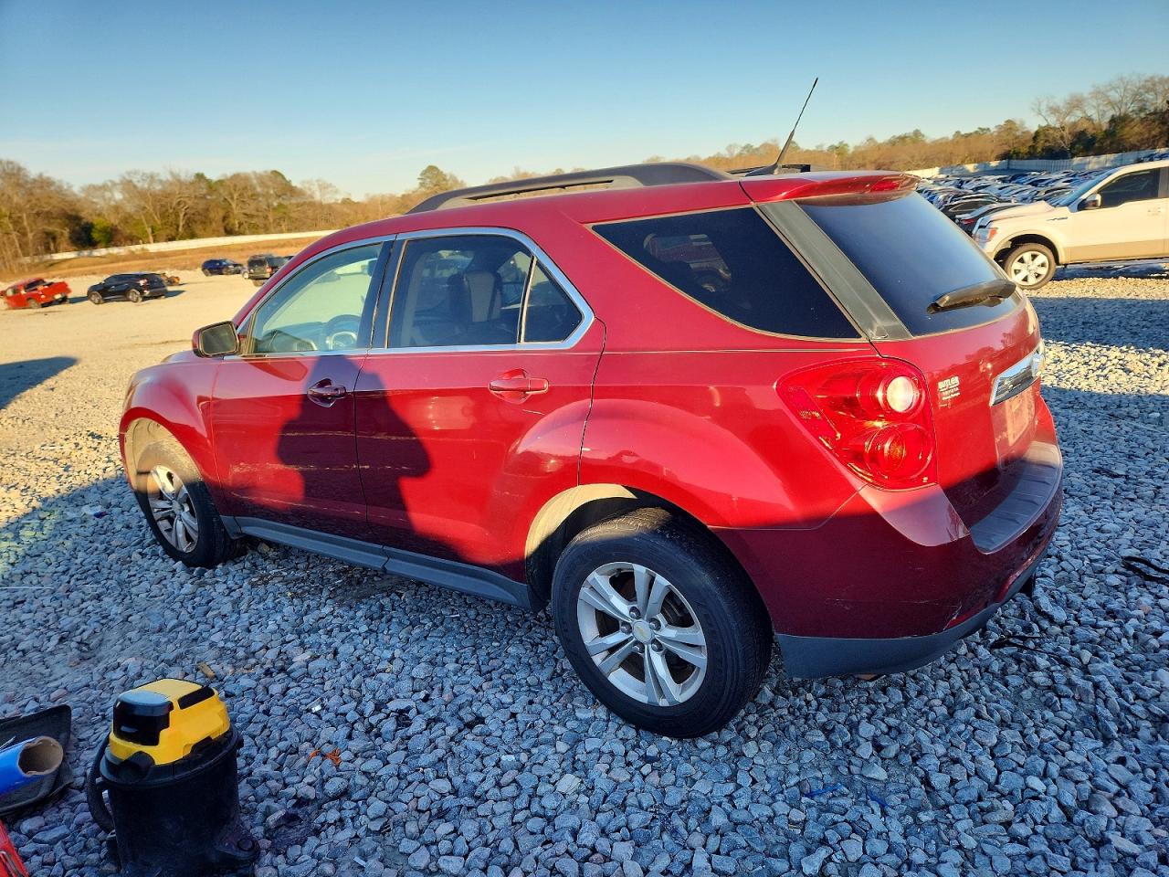2011 CHEVROLET EQUINOX