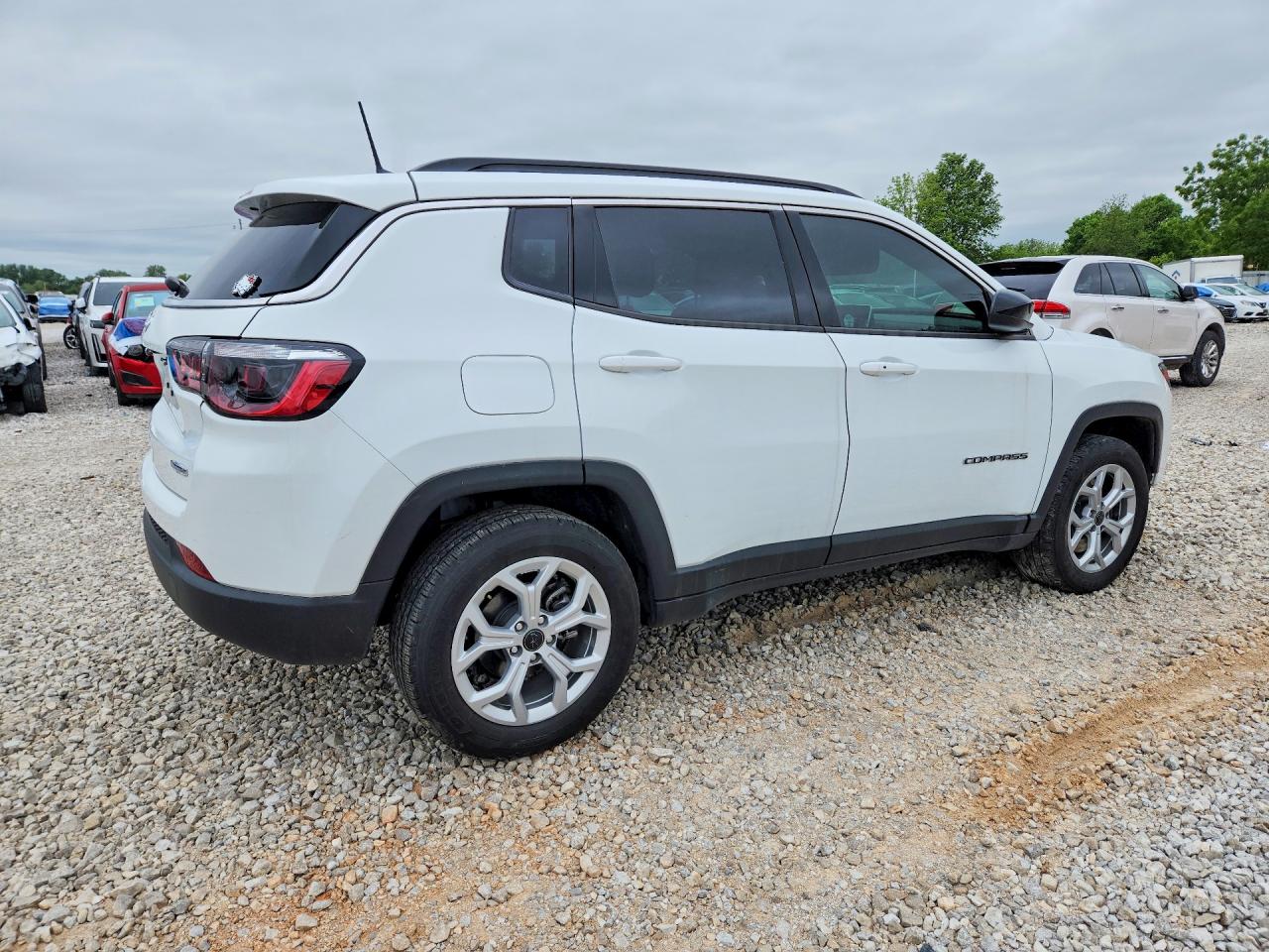 2025 JEEP COMPASS