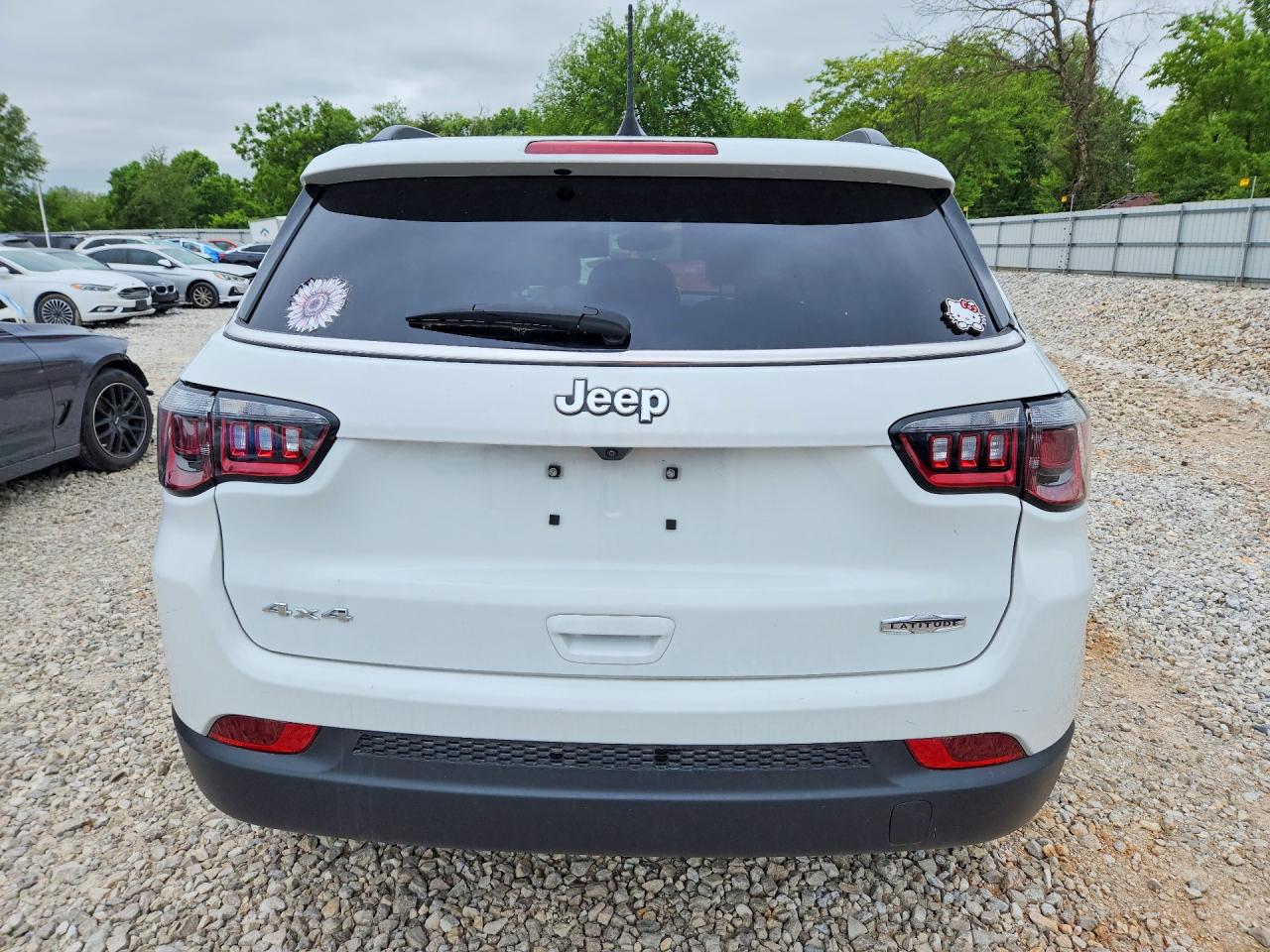 2025 JEEP COMPASS