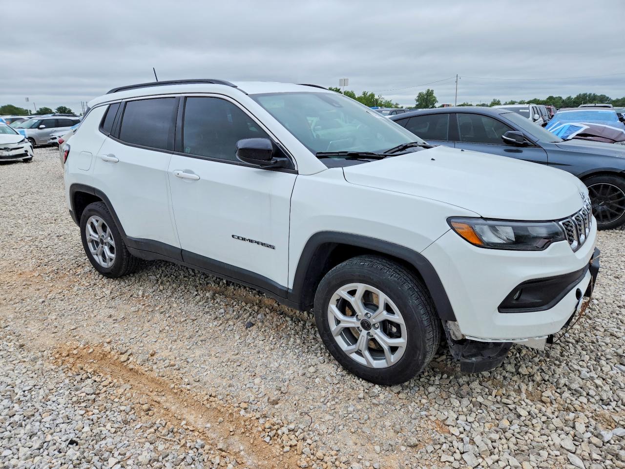 2025 JEEP COMPASS