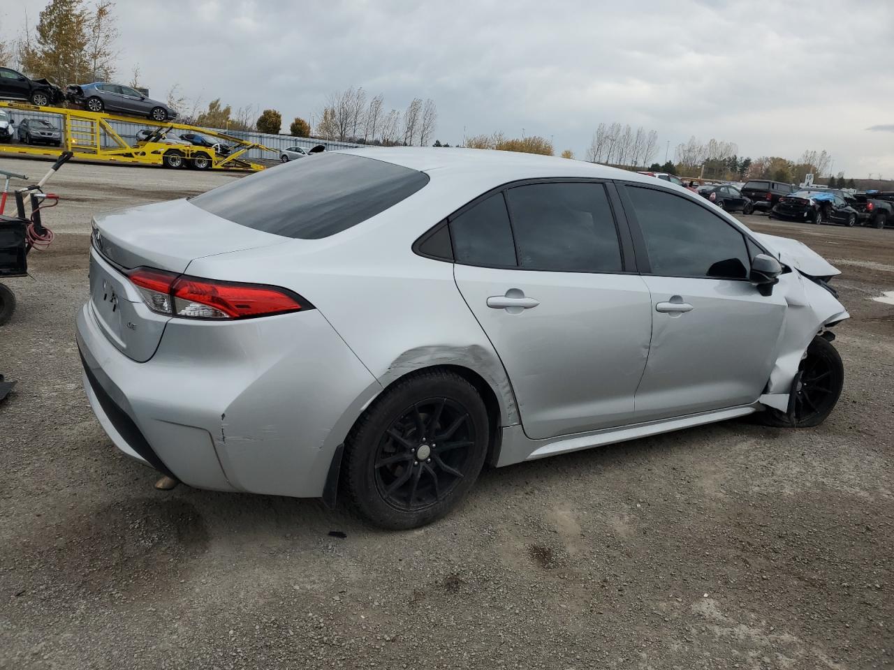 2020 TOYOTA COROLLA