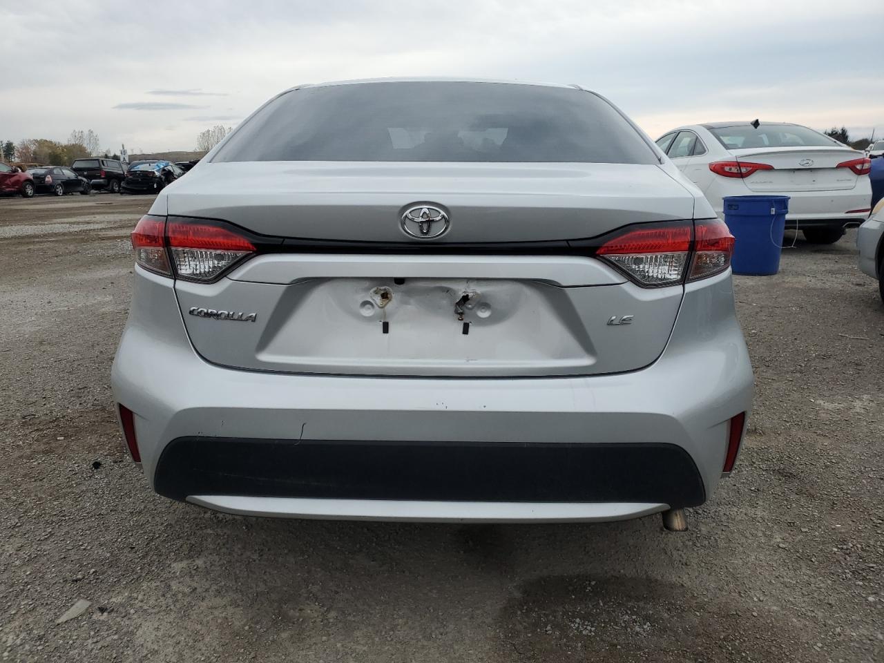 2020 TOYOTA COROLLA