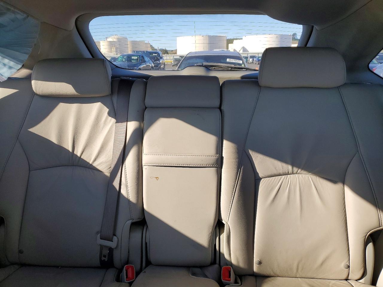 2009 LEXUS RX350