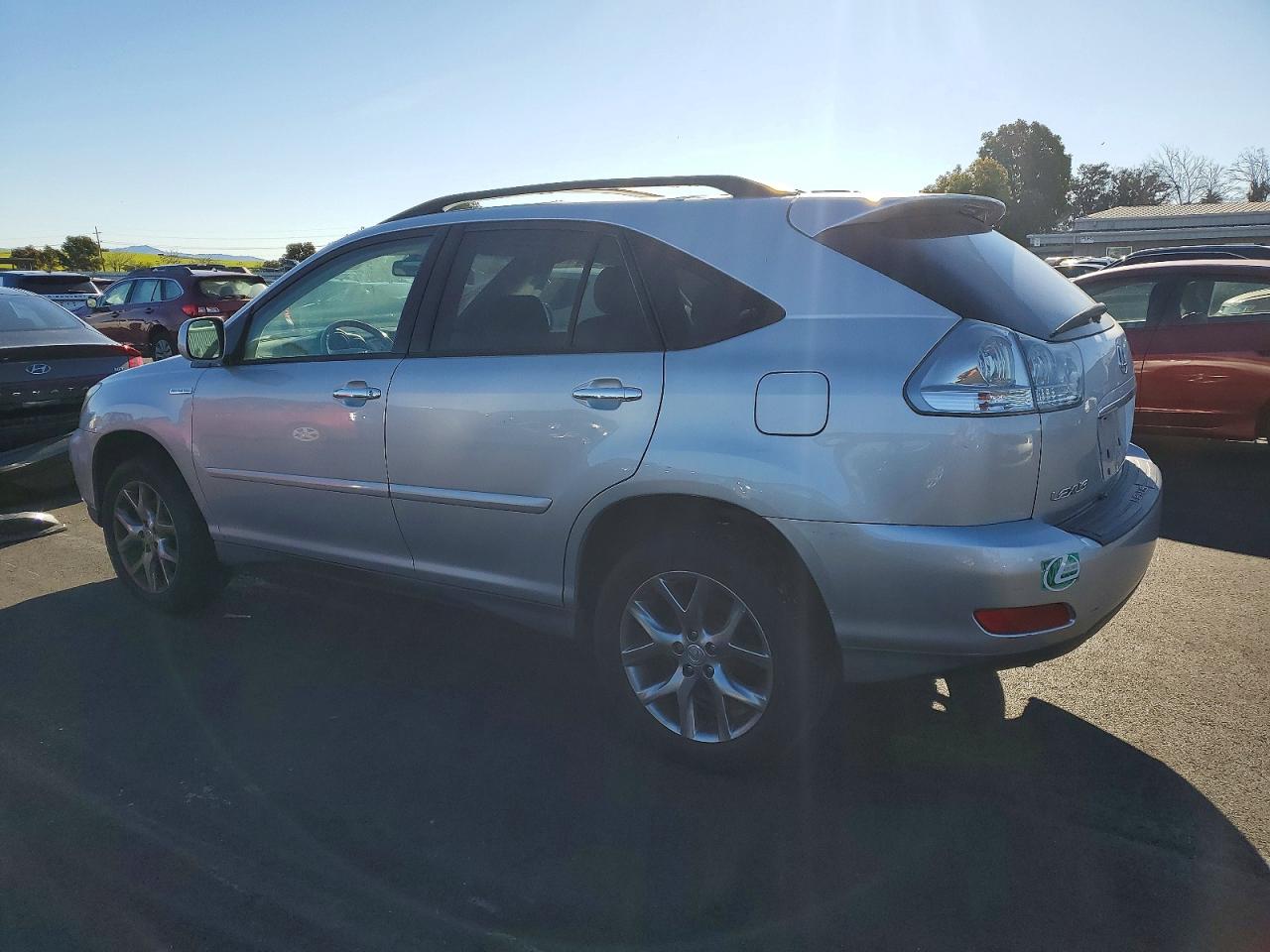 2009 LEXUS RX350