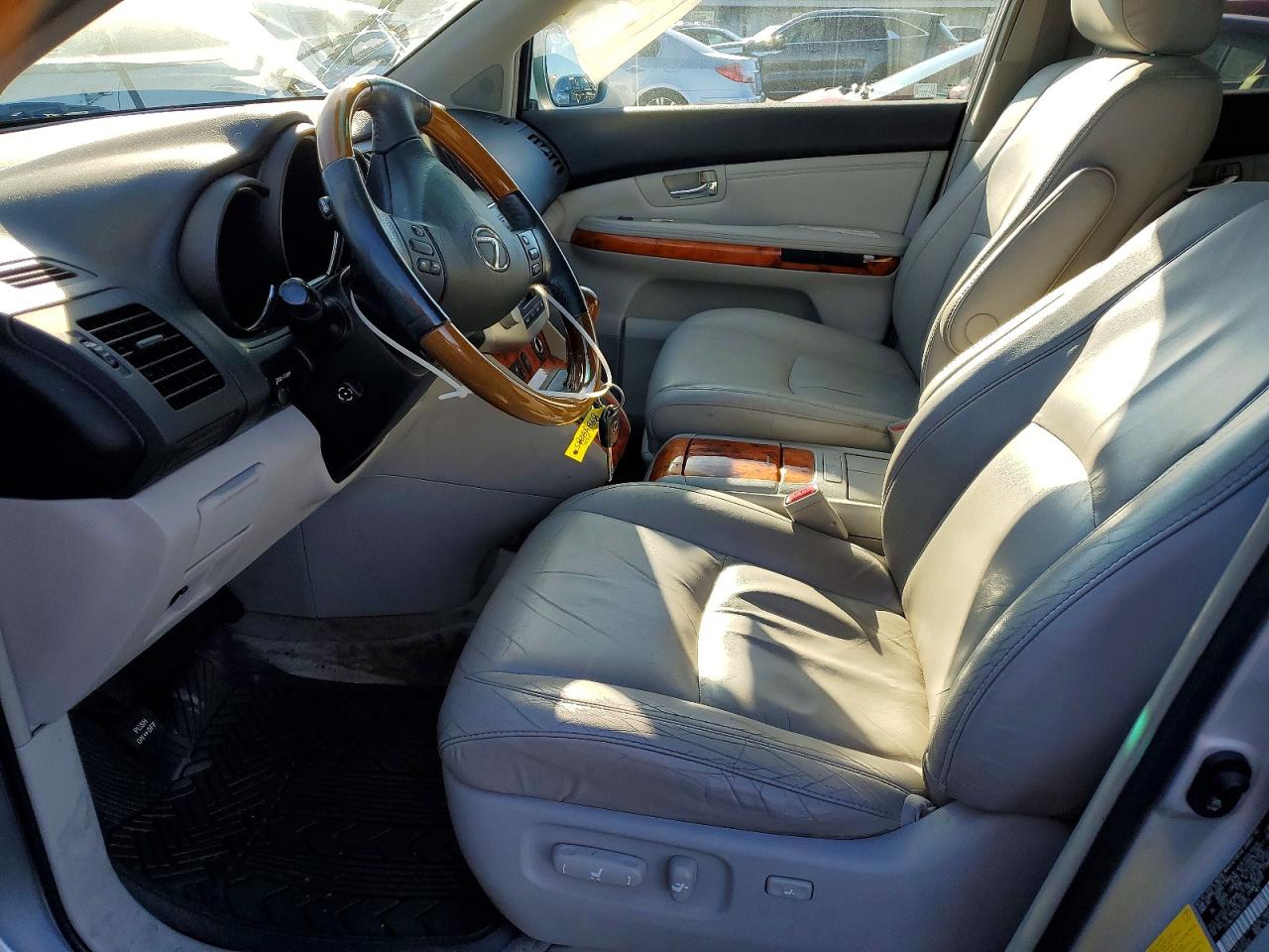 2009 LEXUS RX350