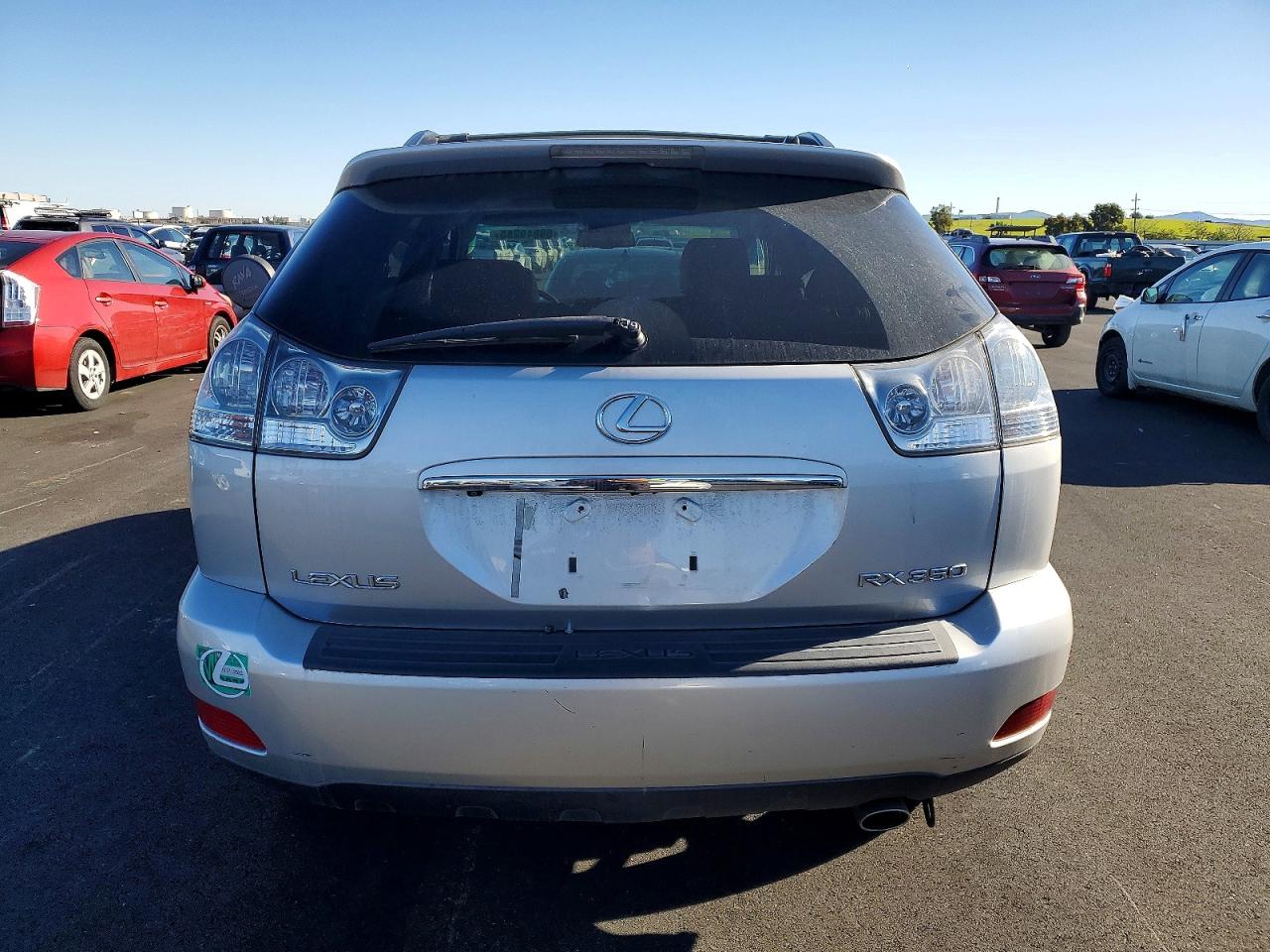 2009 LEXUS RX350