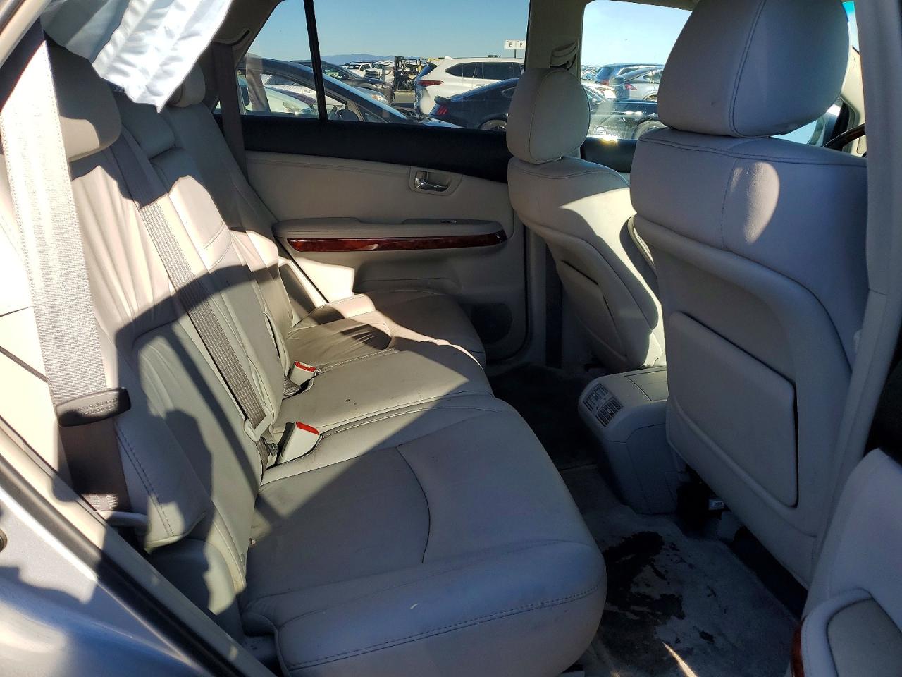 2009 LEXUS RX350
