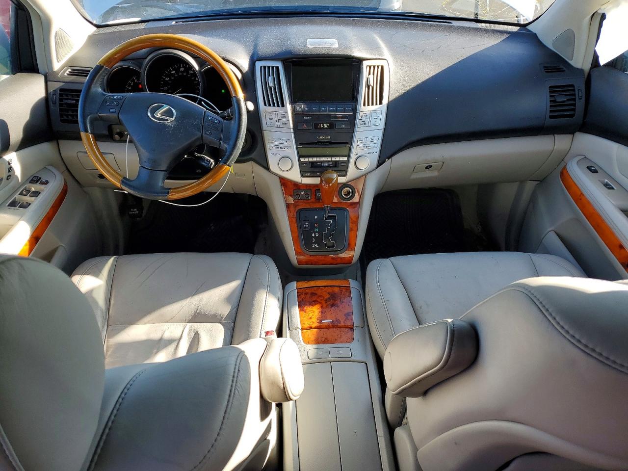 2009 LEXUS RX350