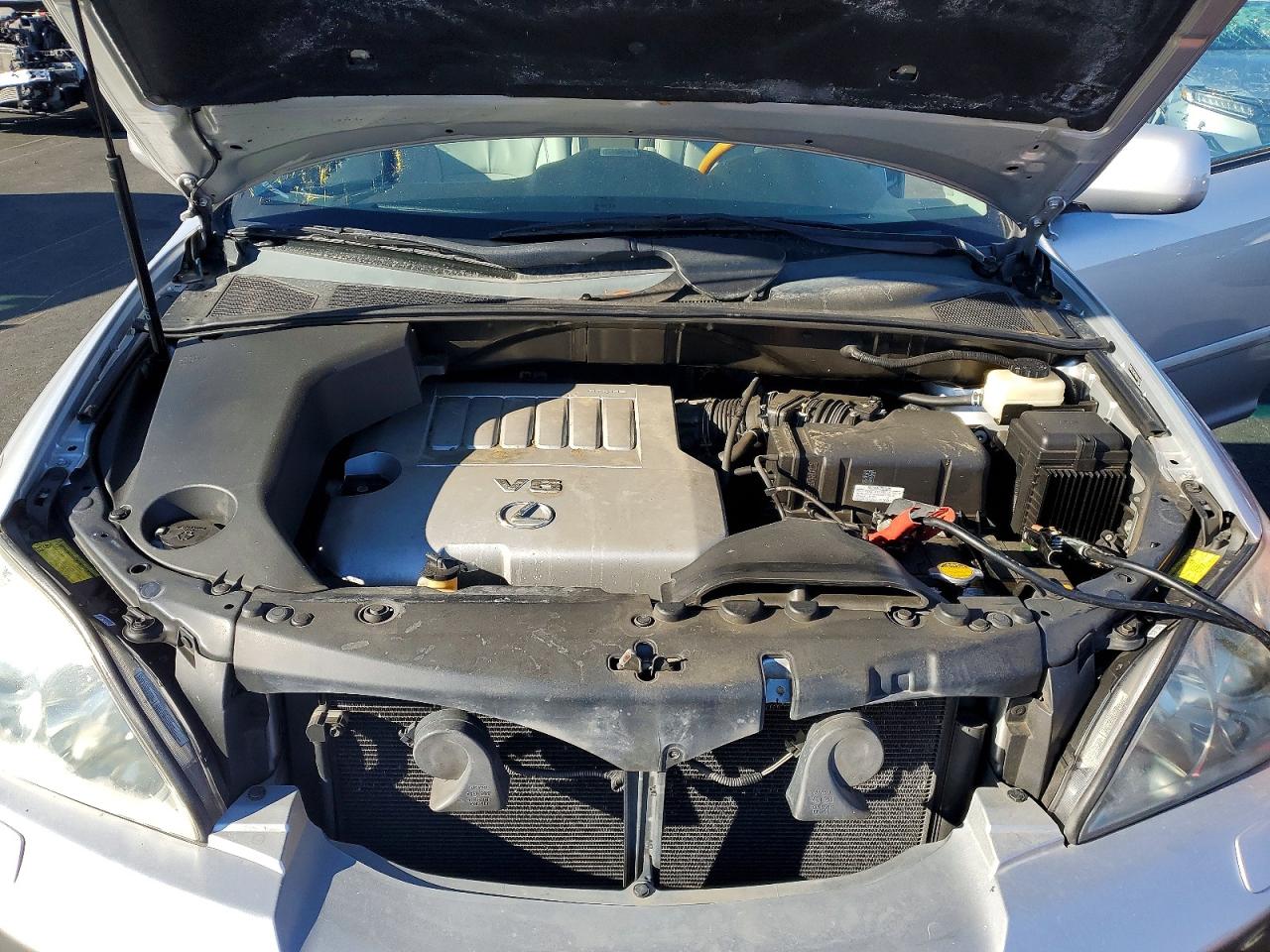 2009 LEXUS RX350