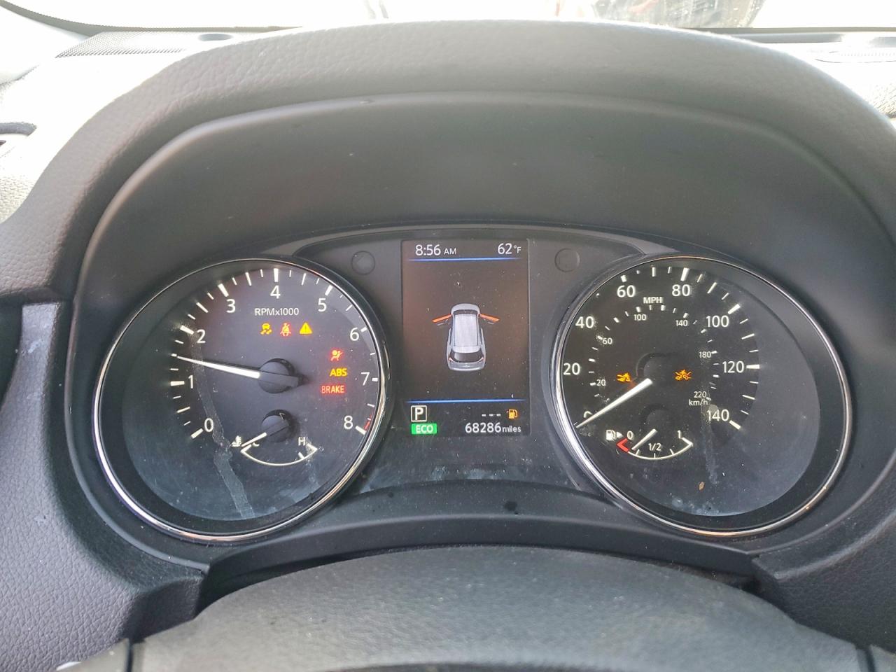 2019 NISSAN ROGUE