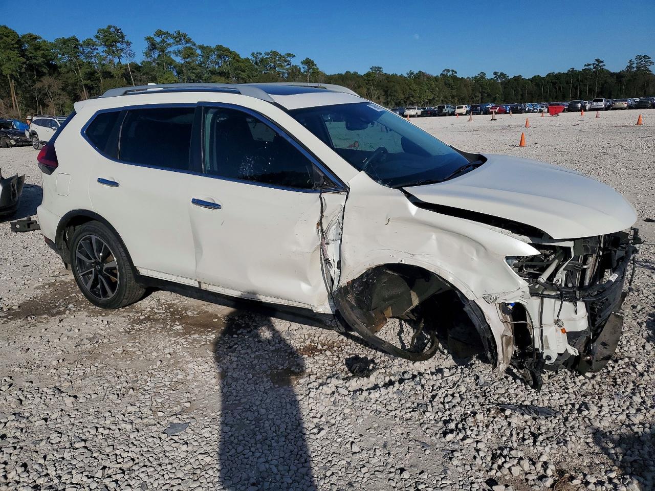 2019 NISSAN ROGUE