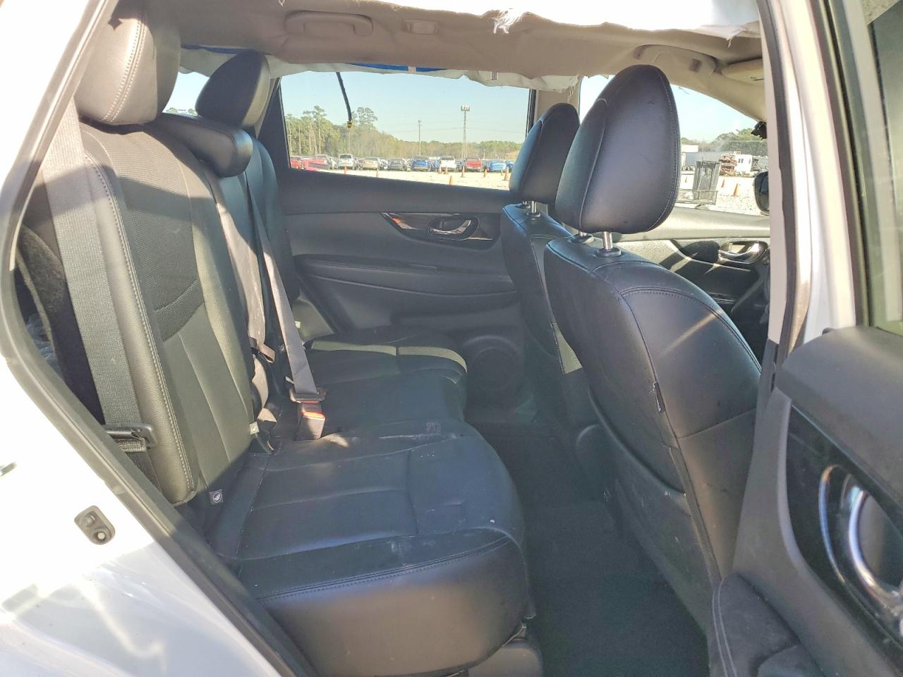 2019 NISSAN ROGUE