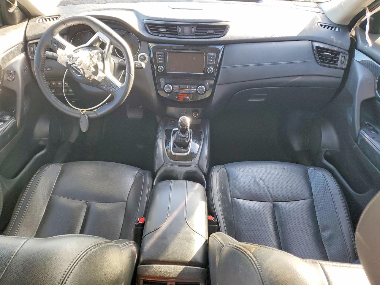 2019 NISSAN ROGUE
