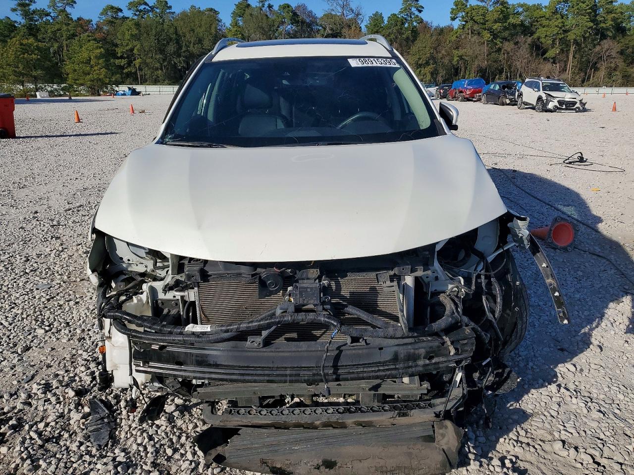2019 NISSAN ROGUE