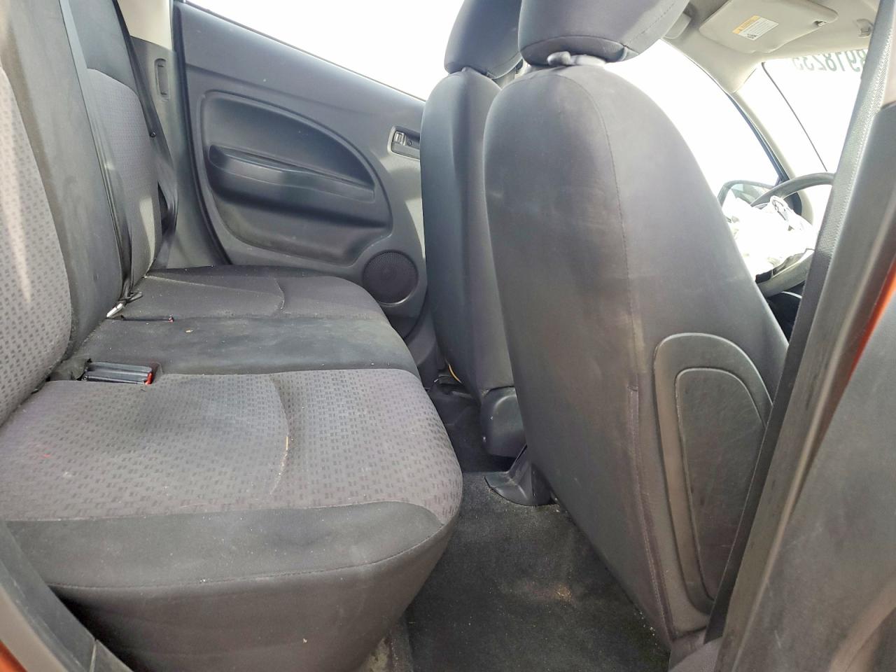 2017 MITSUBISHI MIRAGE