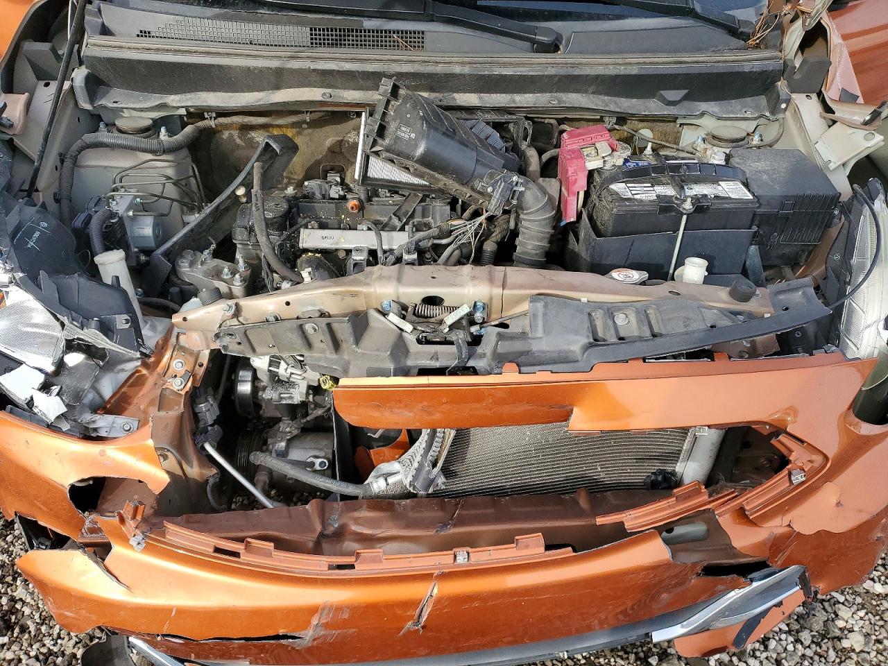 2017 MITSUBISHI MIRAGE