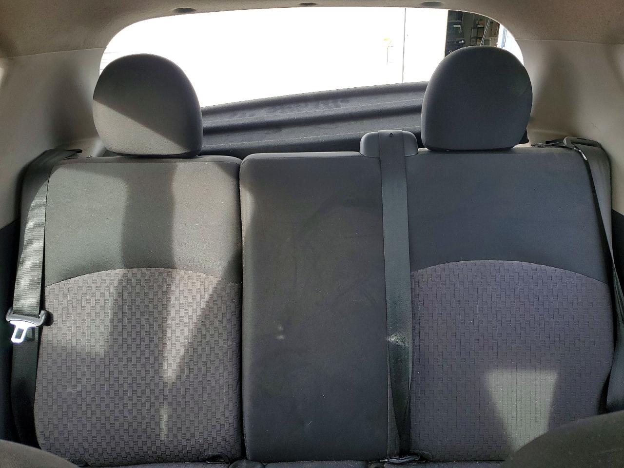 2017 MITSUBISHI MIRAGE