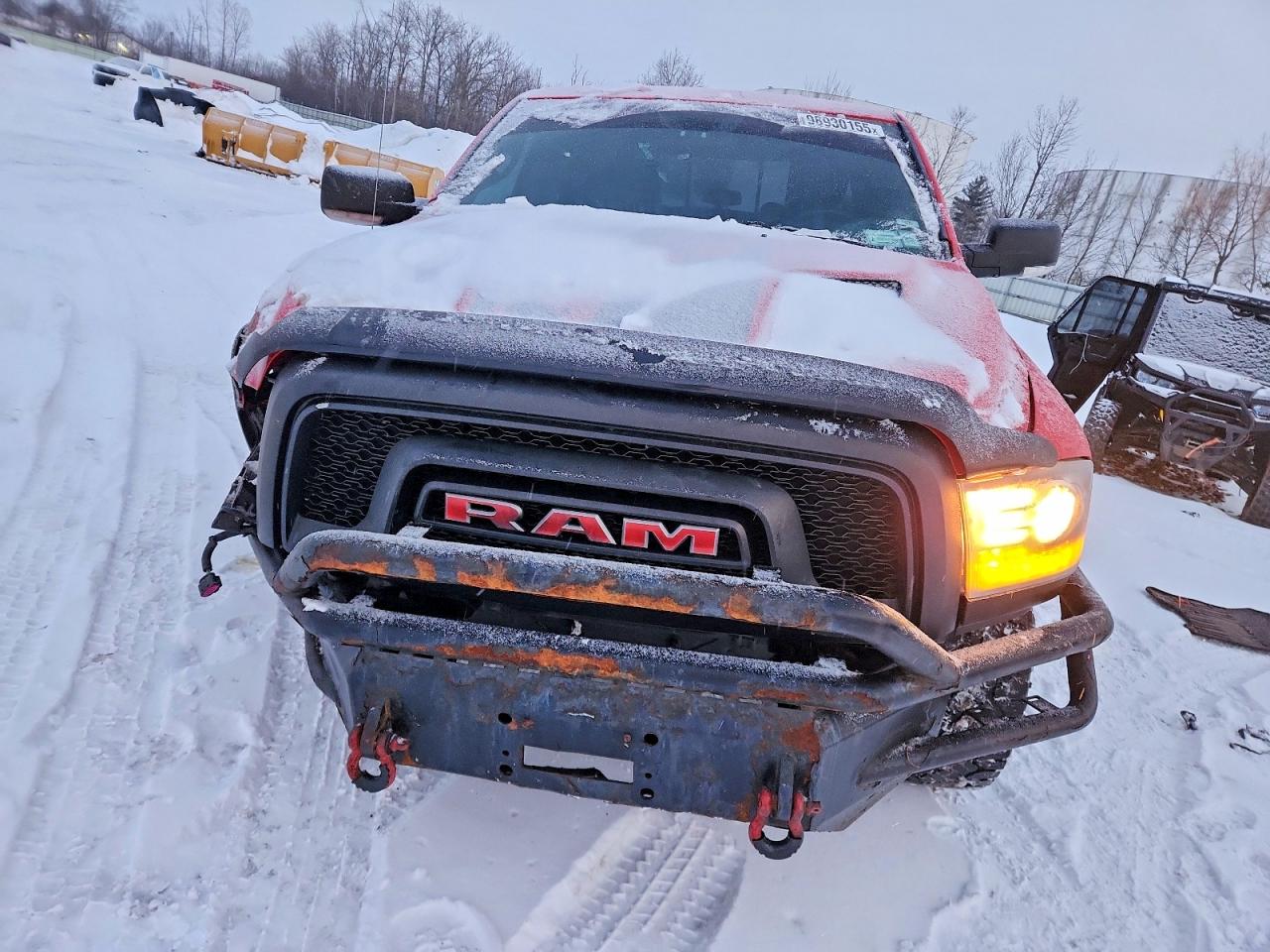 2016 RAM 1500