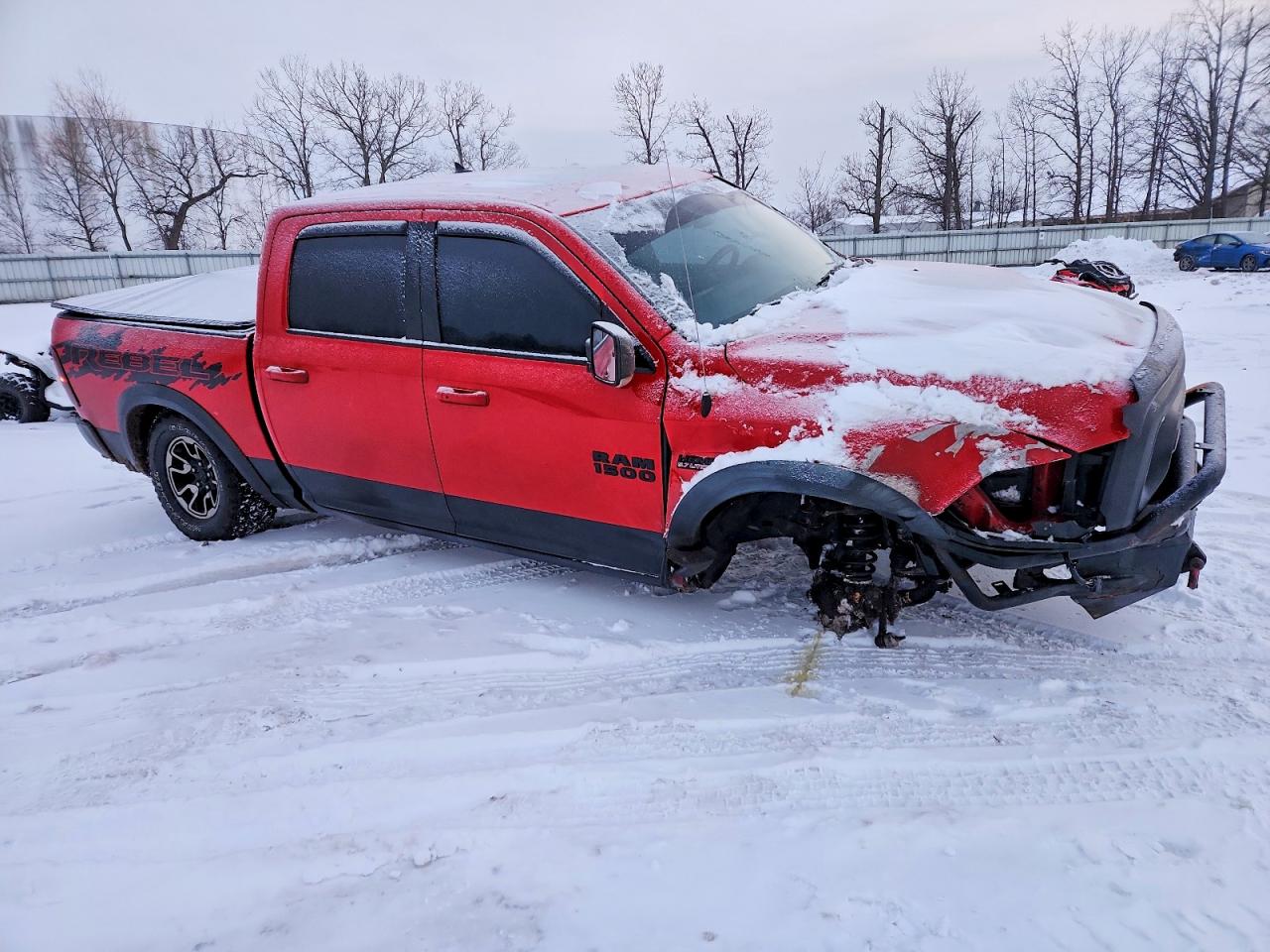 2016 RAM 1500