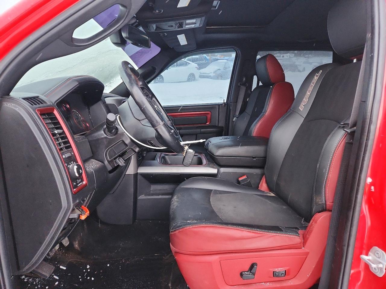 2016 RAM 1500