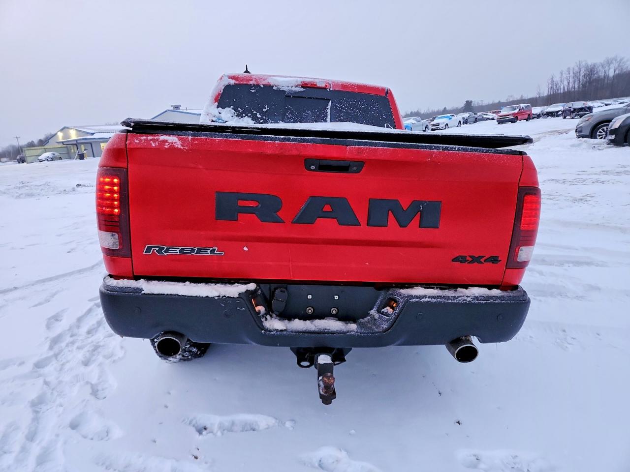 2016 RAM 1500