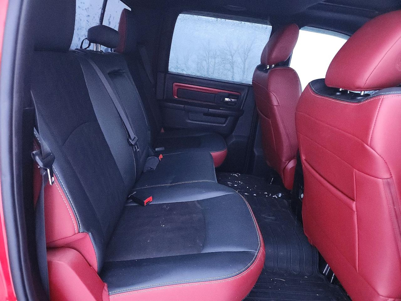 2016 RAM 1500