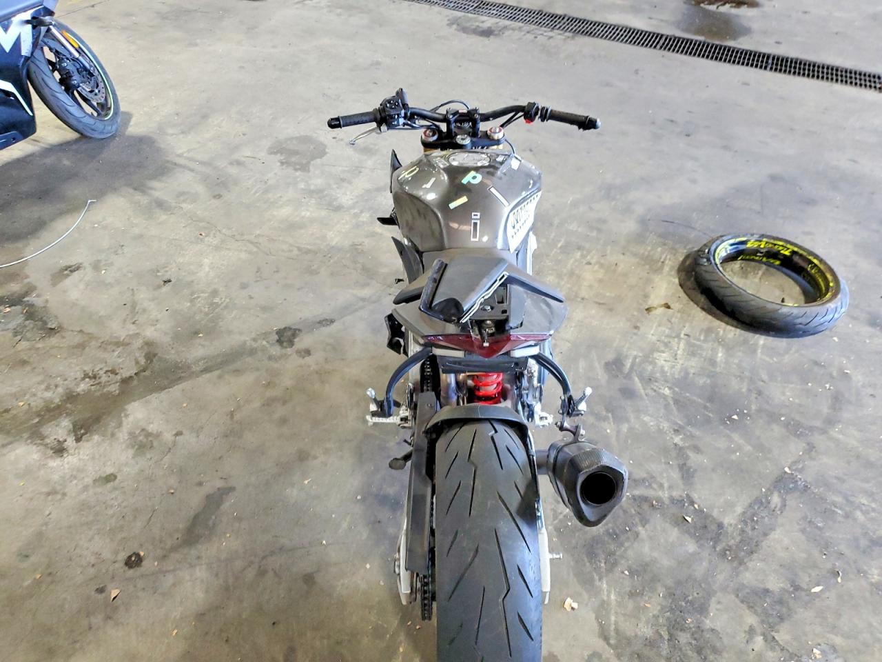 2024 APRILIA MOTORCYCLE