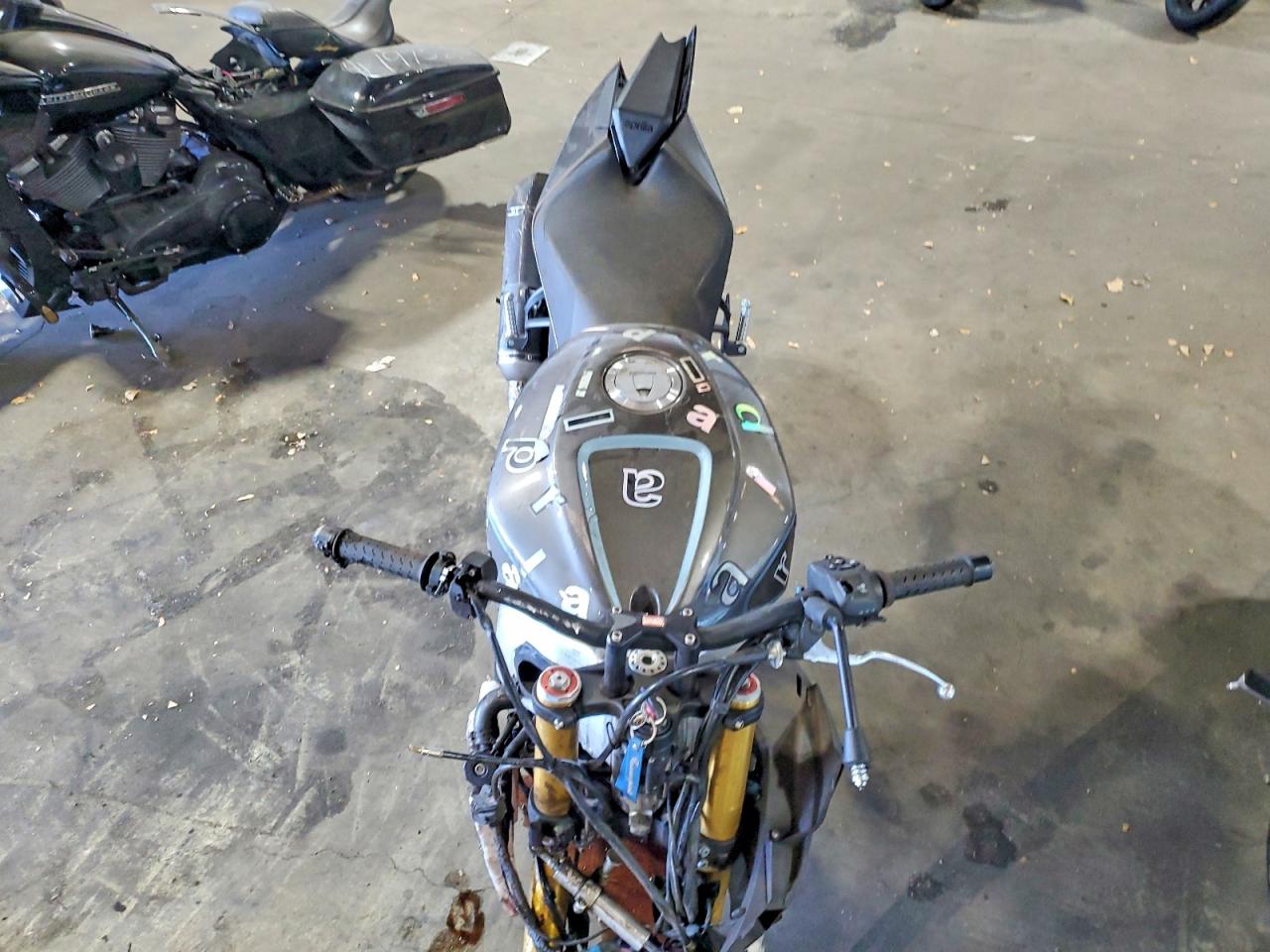 2024 APRILIA MOTORCYCLE