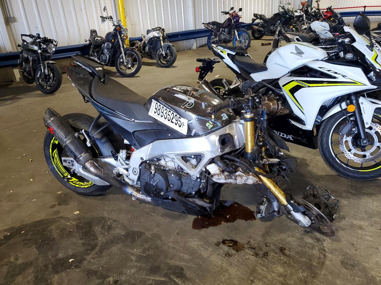 2024 APRILIA MOTORCYCLE