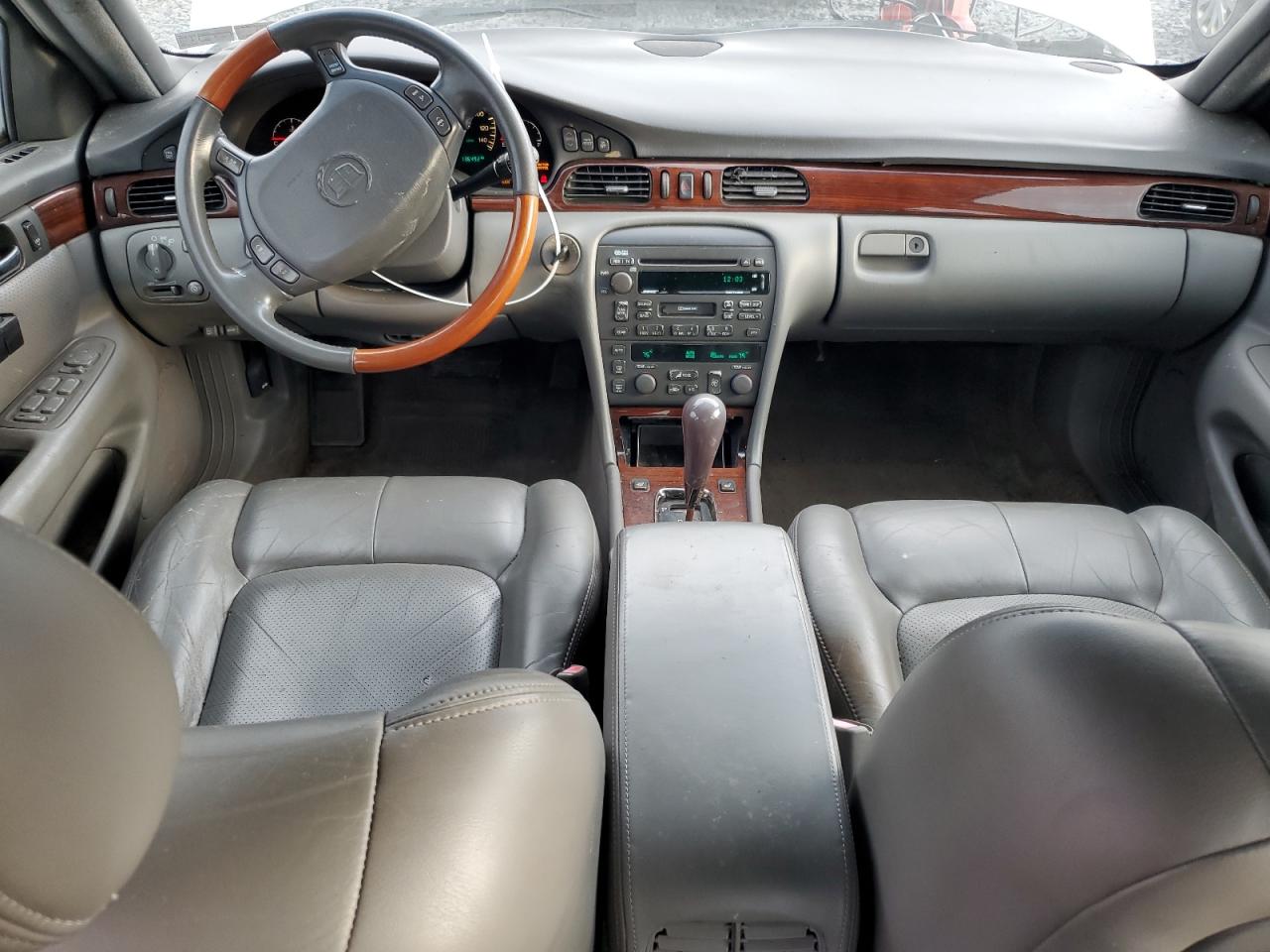 2003 CADILLAC SEVILLE