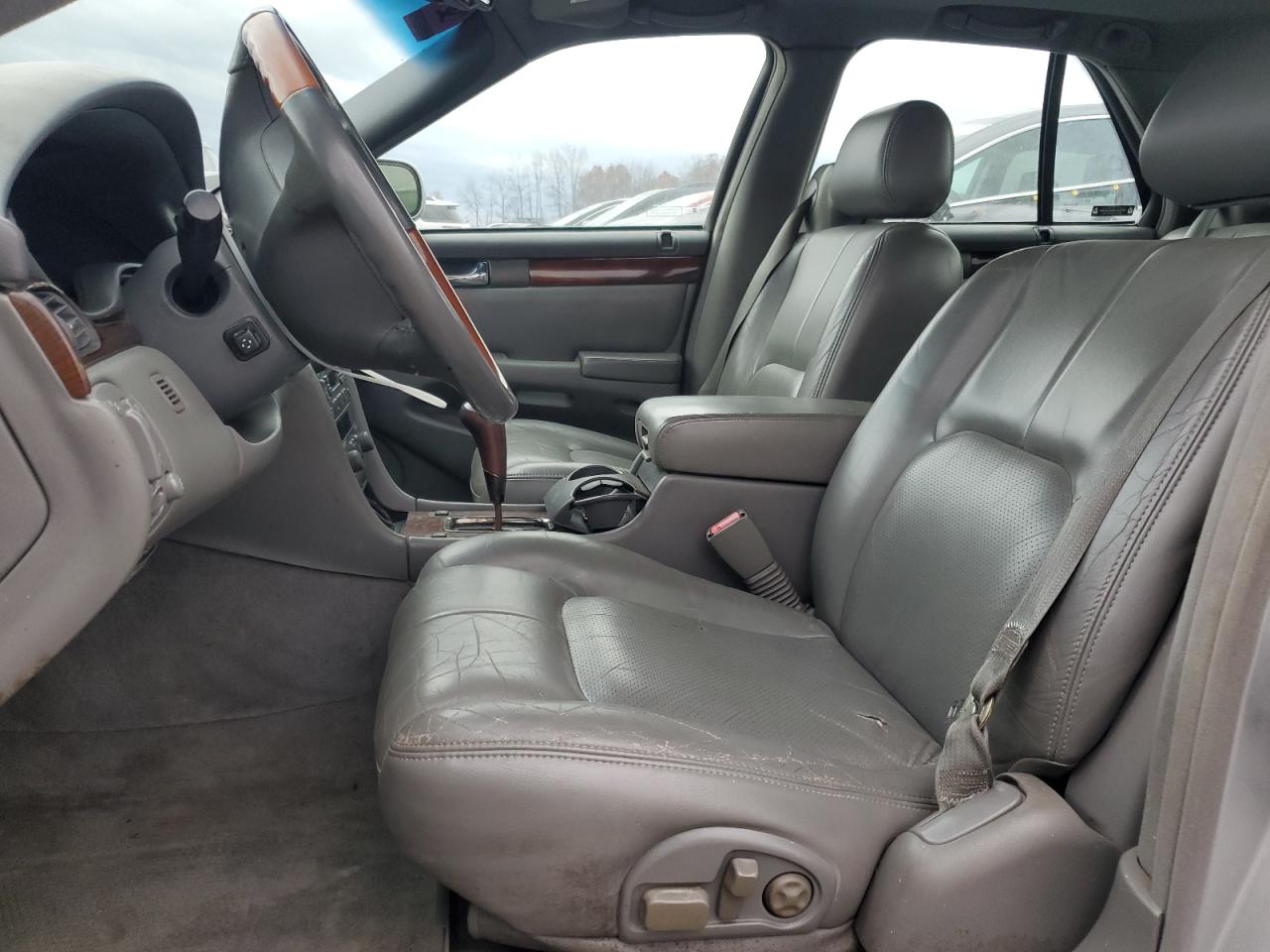 2003 CADILLAC SEVILLE