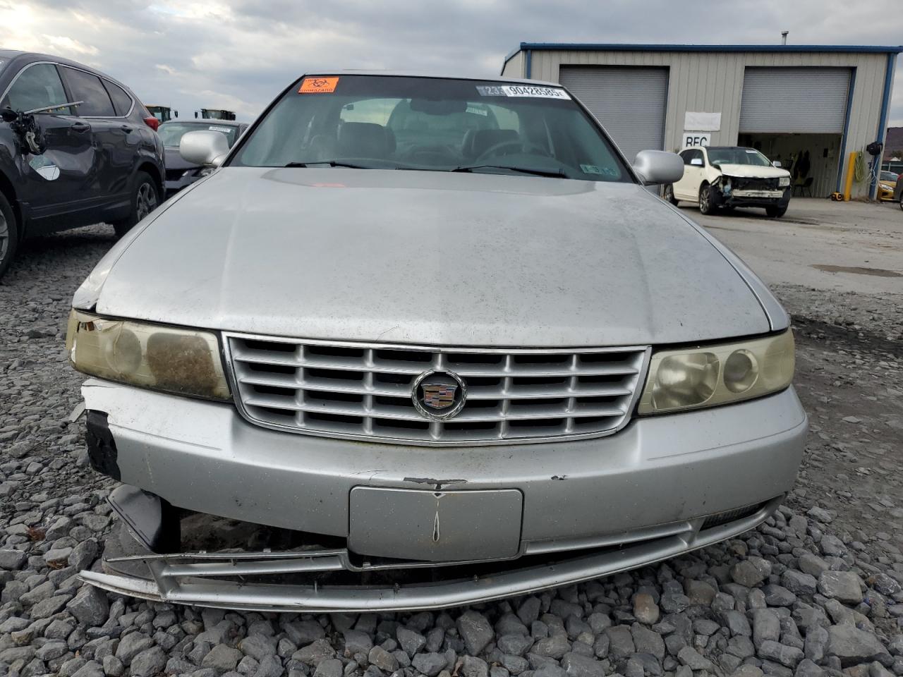 2003 CADILLAC SEVILLE